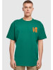 Merchcode T-Shirts in green
