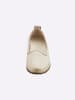 Andrea Conti Slipper in ecru