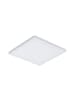 paulmann WallCeiling Velora LED Panel 300x300mm _W Weiß matt