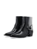 Bianco Stiefeletten in Black