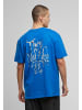 Mister Tee Mister Tee T-Shirts in cobaltblue