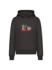 F4NT4STIC Hoodie Friday the 13th in schwarz