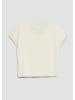 s.Oliver T-Shirt  in  8000_helles beige