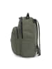Kipling Basic Seoul Rucksack 44 cm Laptopfach in green moss