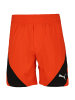 Puma Funktionsshorts Train Vent Woven in rot / schwarz