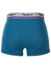 Pepe Jeans Boxershort 5er Pack in Blau/Pink