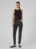 Vero Moda 5-Pocket Hose in Peat