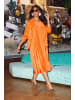 Ulla Popken Blazer in hellorange