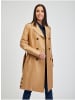 orsay Trenchcoat in gerader, Wickelschnitt