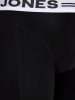 JACK & JONES PLUS 5er-Pack Trunks in Black
