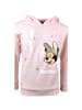 Disney Minnie Mouse Hoodie Disney Minnie Mouse mit Glitzer in Rosa