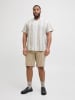JACK & JONES PLUS Hemd in Travertine