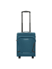 travelite Jetpack 2 Rollen Kabinentrolley 40 cm in petrol