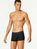 Schiesser Boxershorts Uncover in Schwarz