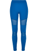 Urban Classics Leggings in blau