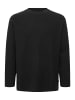 !SOLID Langarmshirt SDDanton in Schwarz