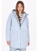 DreiMaster Women Anorak in light blue