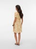 Vero Moda Kleid in Golden Haze