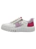 Tamaris COMFORT Sneaker in WHITE/LAVENDER