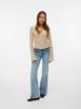 Vero Moda Top in Oatmeal