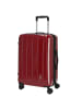 Check.In London 2.0 - 4-Rollen-Trolley 67 cm (orange) in beere