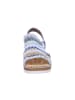 rieker Sandale  in Blau