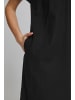 b.young Sommerkleid BYFALAKKA V NECK DRESS -20811336 in schwarz