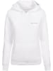 Merchcode Merchcode Kapuzenpullover in white