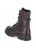 Fräulein Frida Schnürstiefel in brown