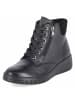 Beliana orthopädischer Stiefel mit Kaltfutter in schwarz