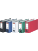 Herlitz Ordner maX.file protect A5quer sortiert (1 Stück)