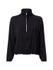 MARC CAIN SPORTS  Blusenshirt in schwarz