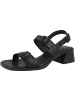 Camper Sandale Kora in schwarz