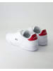 Lacoste Sportliche Schnürschuhe in Weiß