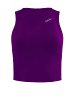 Winshape Functional Comfort Cropped Tanktop AET136C in dark plum