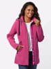 WITT WEIDEN Softshell-Jacke in fuchsia