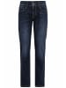 Camel Active Relaxed Fit 5-Pocket Jeans aus Baumwolle in Blau