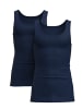 Calida Tank-Top, 2er-Pack in admiral