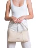 Marc Ellis Schultertasche in BEIGE