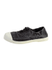 natural world Schnür-Tennisschuhe INGLES ELASTICO ENZIMATICO 102E Schwarz