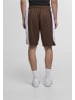 DEF Shorts - undefined in chocolate brown
