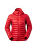 Berghaus WMTN SEEKERMW DOWN HOODY in Rot