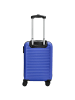 Check.In Paradise by  Havanna 2.0 - 4-Rollen-Kabinentrolley 55 cm (pink) in blau
