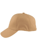 BREITER Baseball Cap in beige