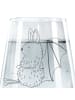 Mr. & Mrs. Panda Tumbler Fledermaus Sitzen ohne Spruch in Transparent