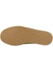 Veja Sneaker low Campo Chromefree Leather in weiss