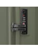 Epic Airwave NEO 4 Rollen Kabinentrolley 55 cm martini olive