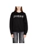 Guess Active Schwarz Damen Sweatshirts