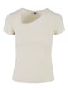 Urban Classics Urban Classics T-Shirts in whitesand