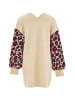 VIRITA Women Strickjacke in Beige
